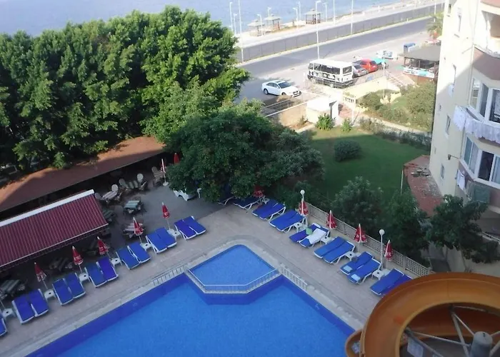 Doris Aytur 3* מהמוטלר