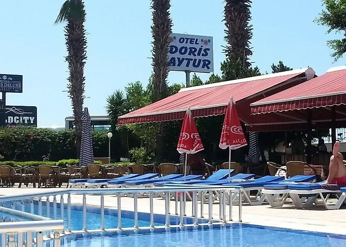 Doris Aytur 3* מהמוטלר