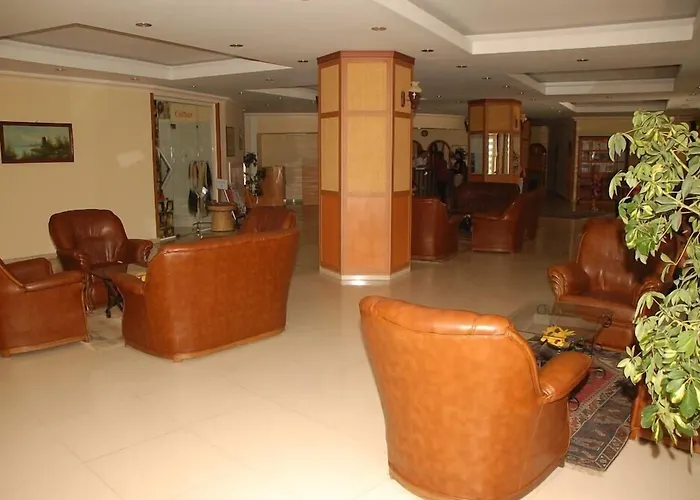 מלון Doris Aytur