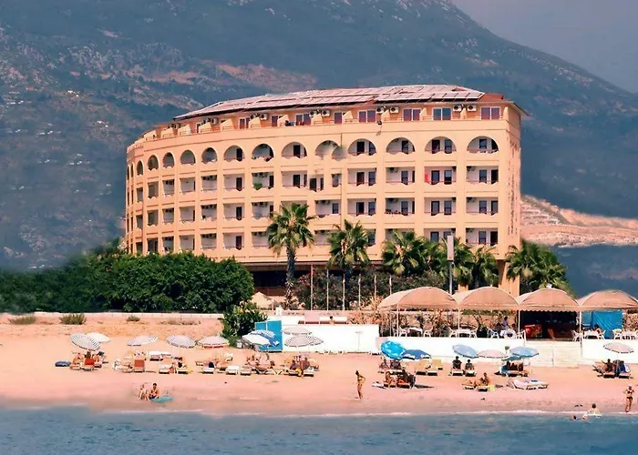 Doris Aytur 3* מהמוטלר