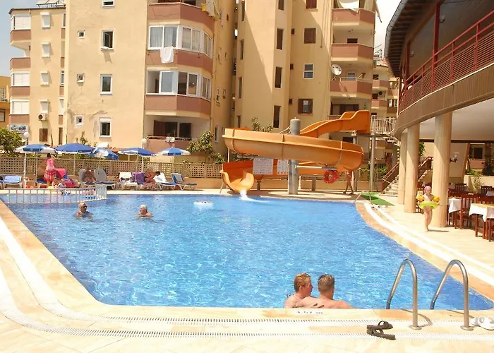 Doris Aytur מלון 3*