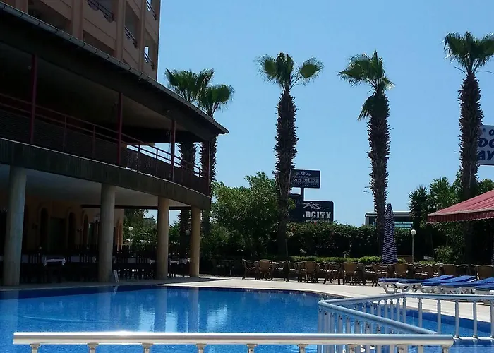 Doris Aytur מלון 3*