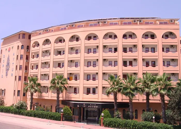 Doris Aytur 3* מהמוטלר