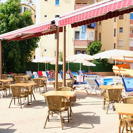 Hotel Doris Aytur Mahmutlar