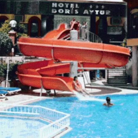 Doris Aytur Hotel Mahmutlar